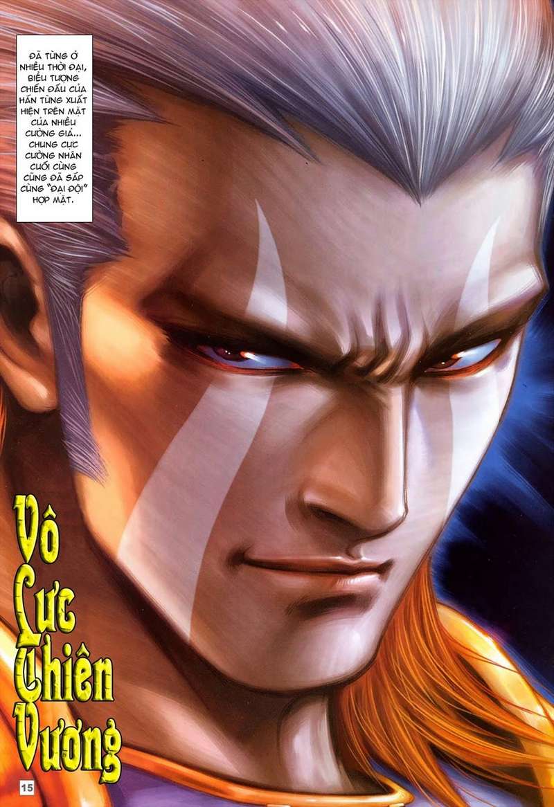 Võ Thần Hải Hổ - Địa Ngục: Chapter 29