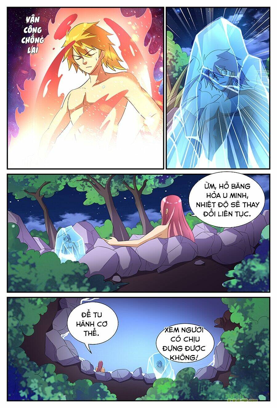 Chí Tôn Chư Thiên: Chapter 169