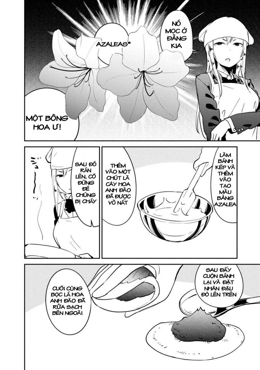 Senpai, Sore Hitokuchi Kudasai!: Chapter 29