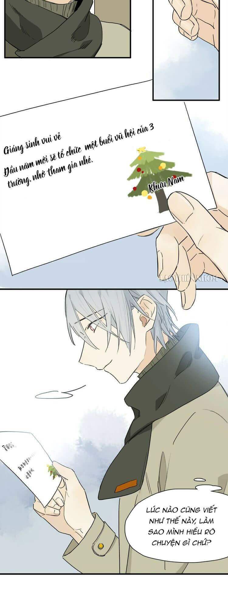 Phép Tắc Trường Ogus: Chapter 44