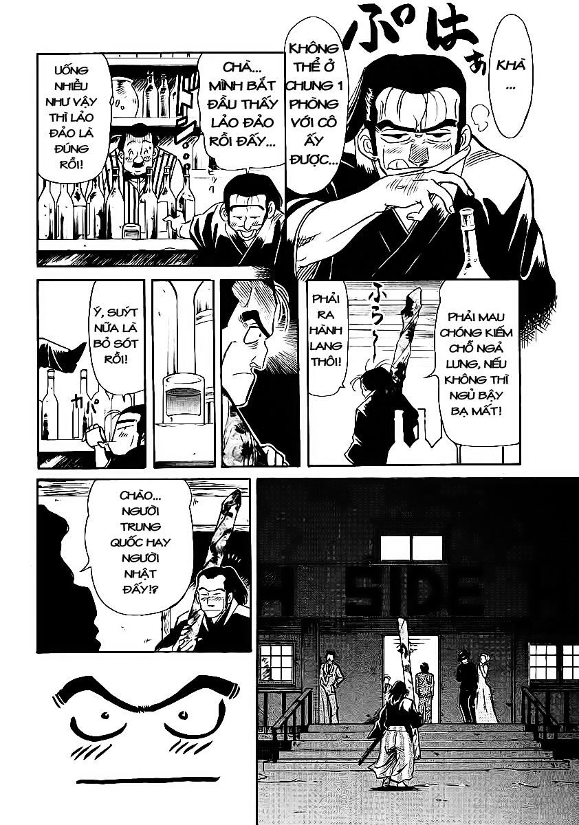 Red Living On The Edge: Chapter 41