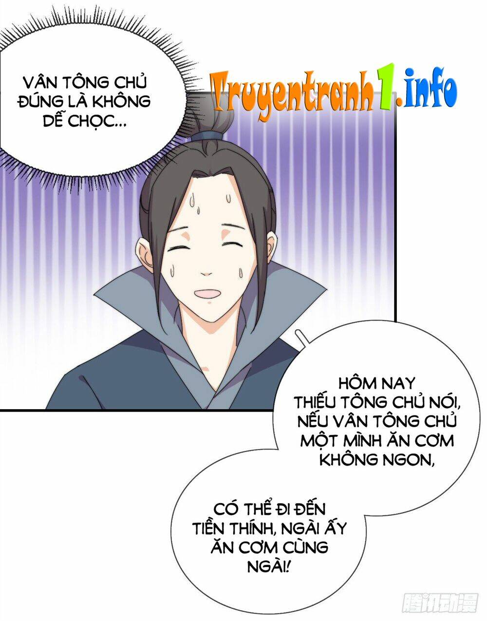 Vân Tưởng Chi Ca: Truy Ái Chỉ Lệnh: Chapter 18