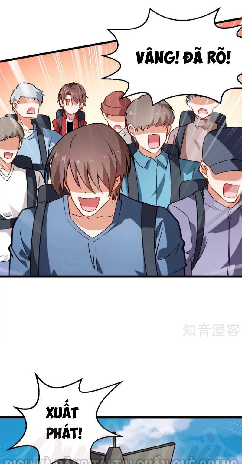 Vườn Trường Cuồng Sư Hệ Thống: Chapter 81