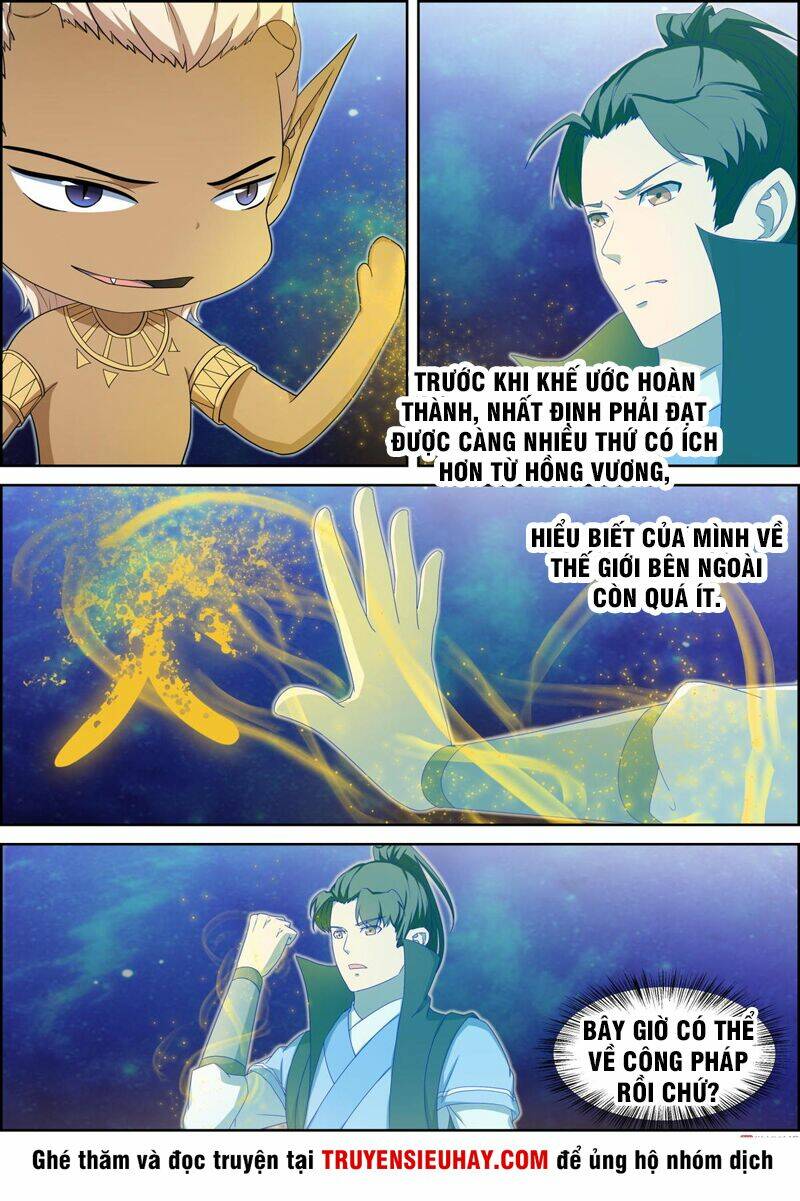 Tiên Trụ: Chapter 78