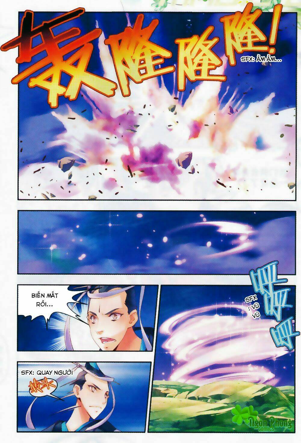 Thu La: Chapter 17