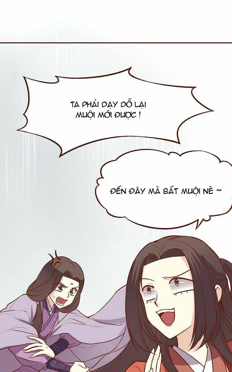 Yến Sơn Phái Và Bách Hoa Môn: Chapter 61