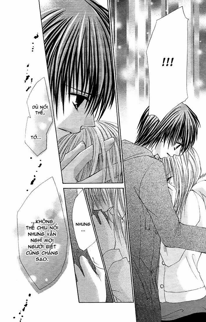 Kiken Jun\’ai D.n.a.: Chapter 13