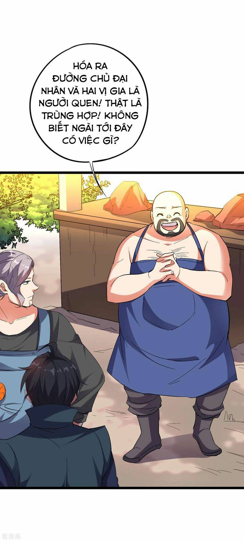 Phục Thiên Thánh Chủ: Chapter 92