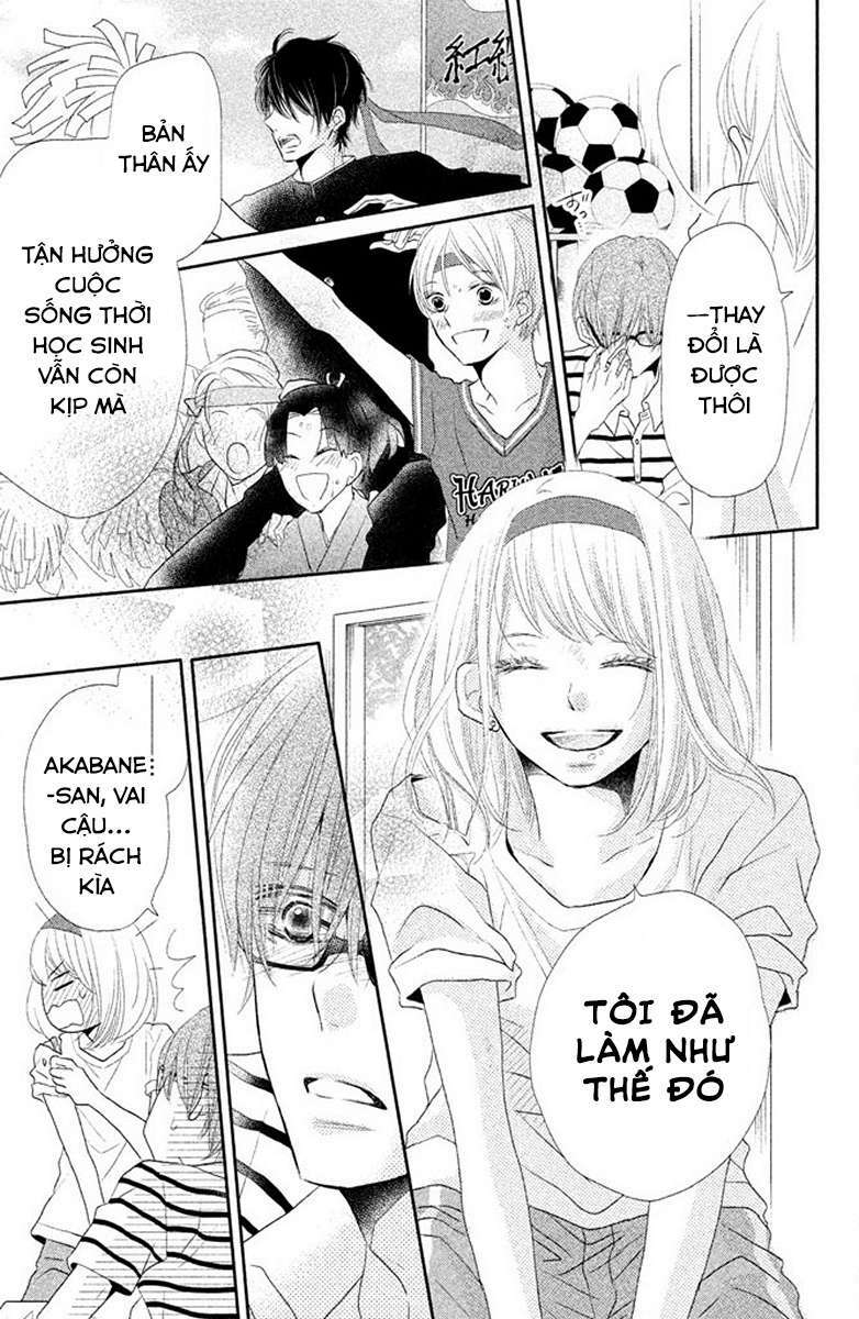 Hắc Quỷ Và Bạch Hoàng Tử: Chapter 20