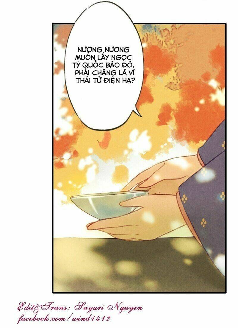 Thiếu Nữ Tản Mộng Đàm: Chapter 22