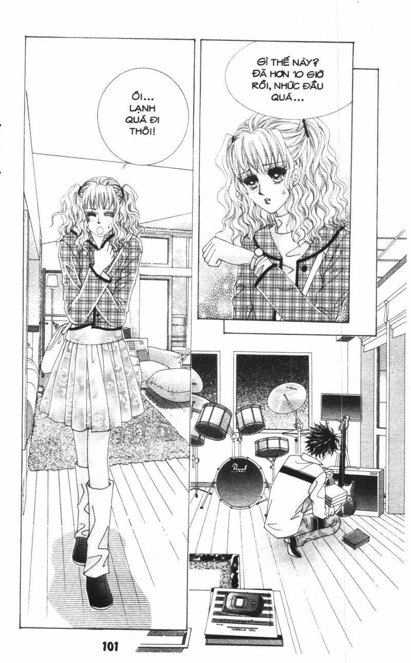 Say Say Say: Chapter 3