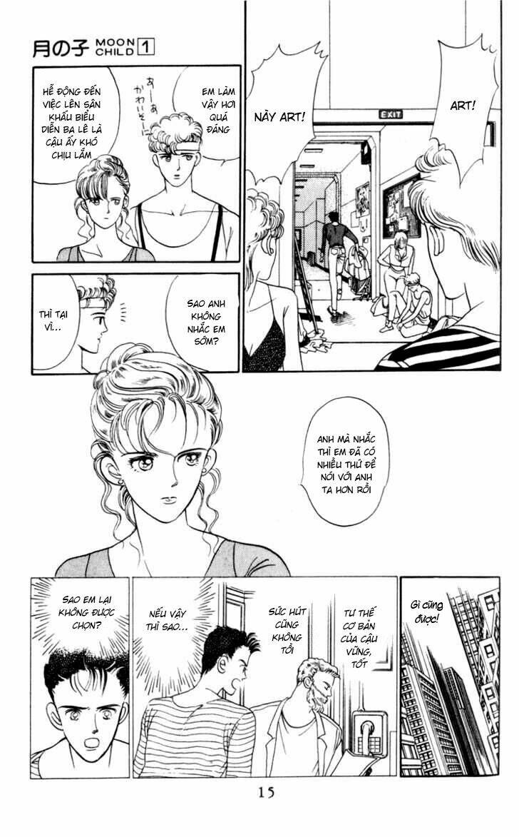 Tsuki no Ko: Chapter 1