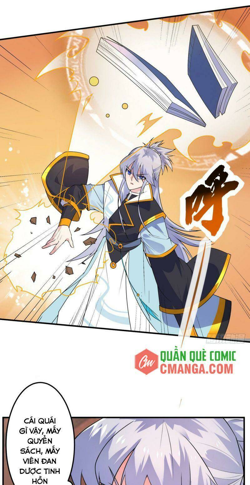 Tuyệt Thế Thần Tôn: Chapter 5