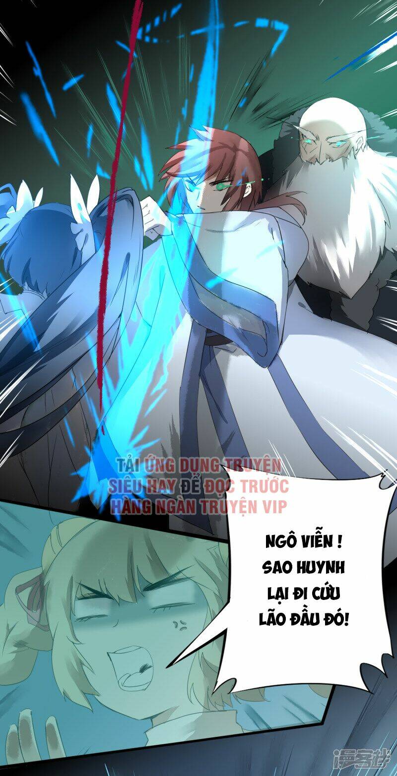 Nghịch Chuyển Tiên Đồ: Chapter 61