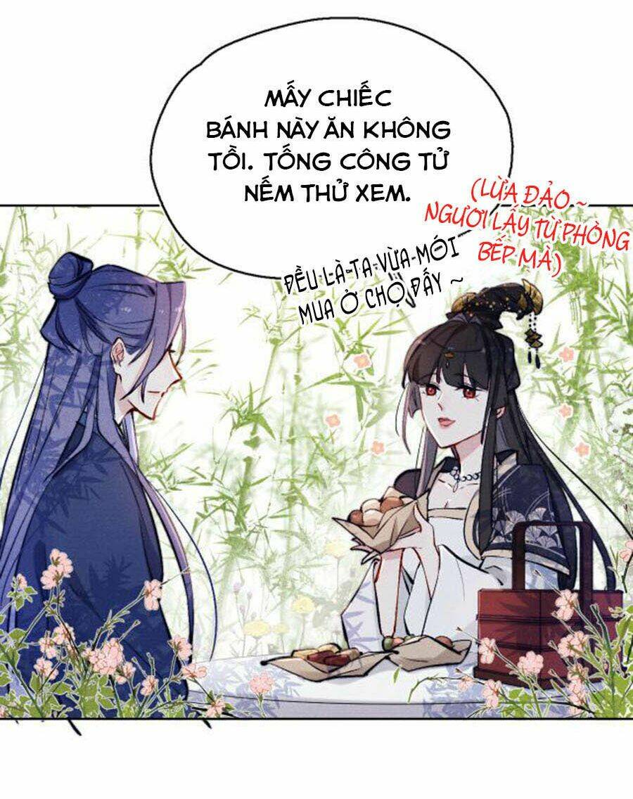 Quân Nhan Tựa Hoa Đào: Chapter 8