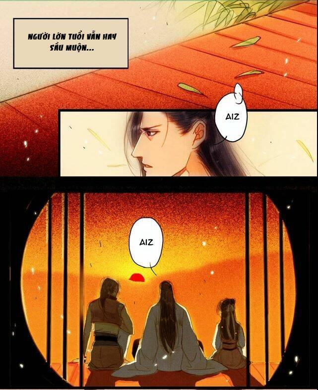 Đường Giang Hồ Cong Cong: Chapter 6