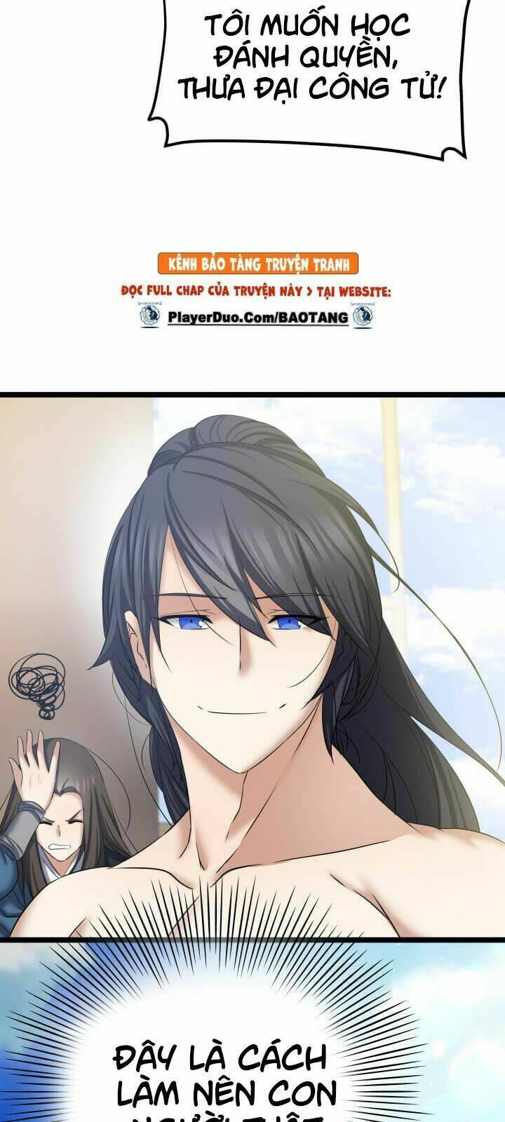 Lôi Thần Chuyển Sinh: Chapter 5