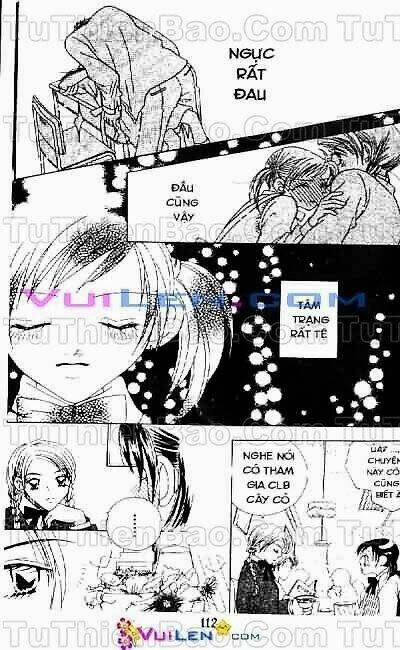 1/4 Tình Yêu: Chapter 1