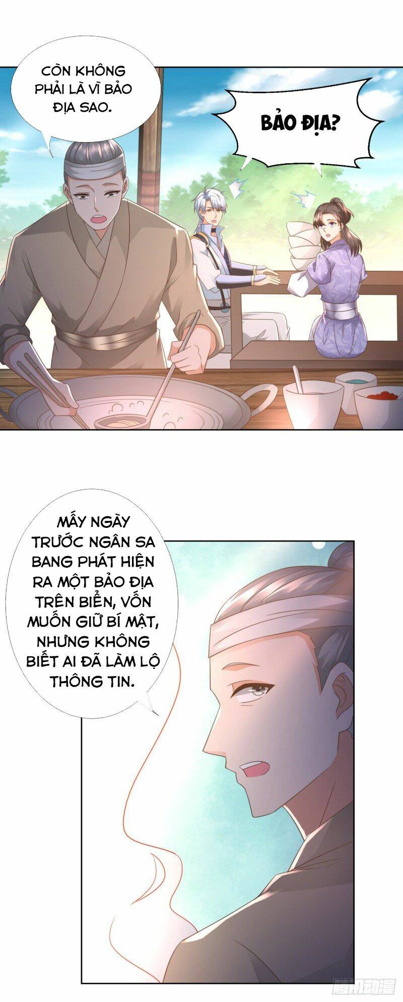 Chí Tôn Trọng Sinh: Chapter 106