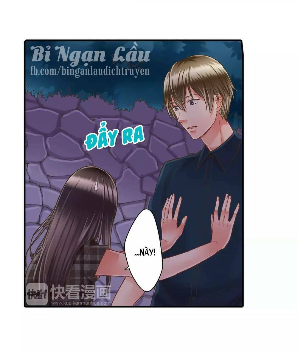 Một Giây Để Hôn Em: Chapter 23