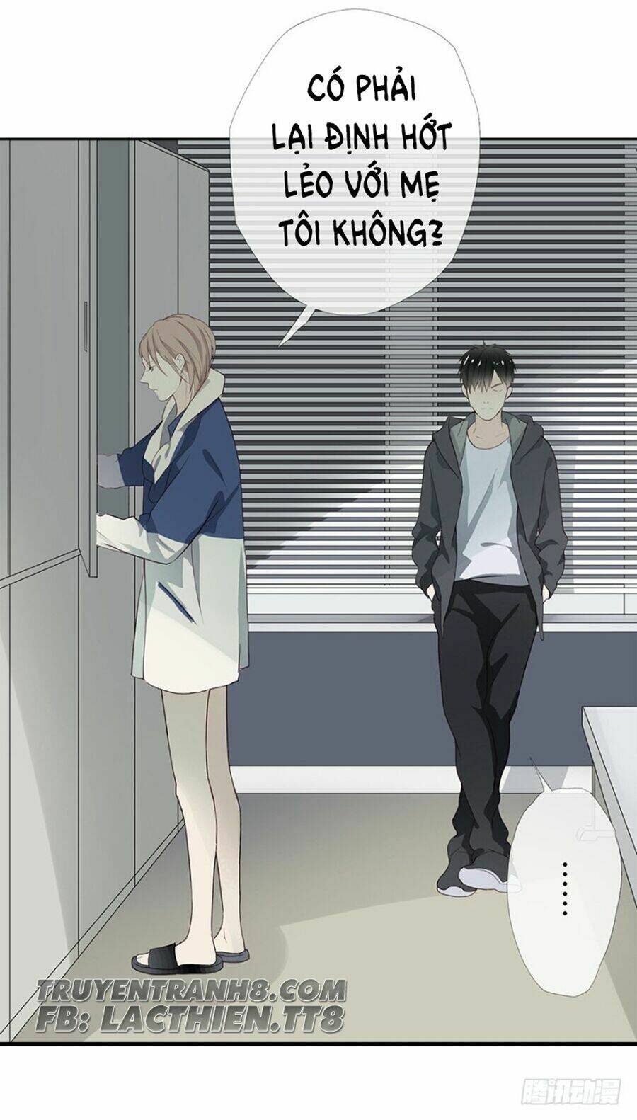 Thiếu Niên Rắc Rối: Chapter 13