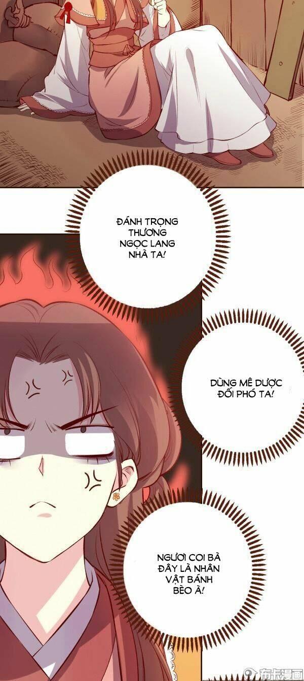 Yến Sơn Phái Và Bách Hoa Môn: Chapter 137