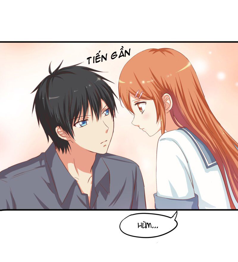 Mối Tình Đầu Có Chút Ngọt: Chapter 40
