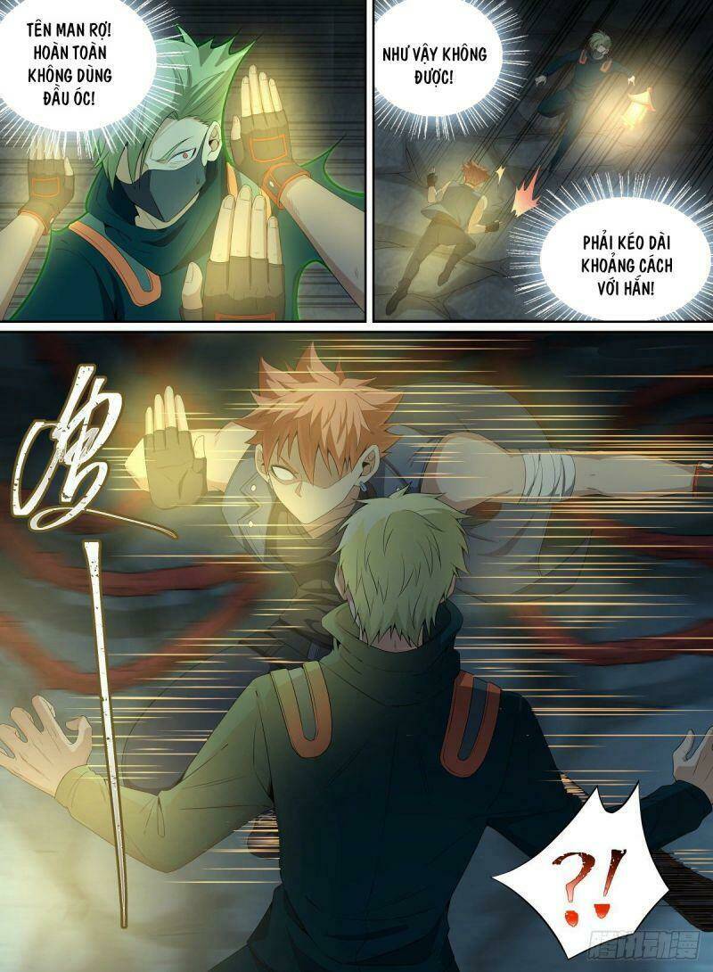 Võ Lực Chí Mạng: Chapter 72