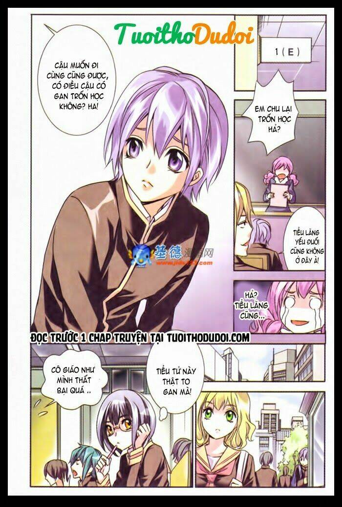 Lớp Trưởng Đại Nhân: Chapter 59