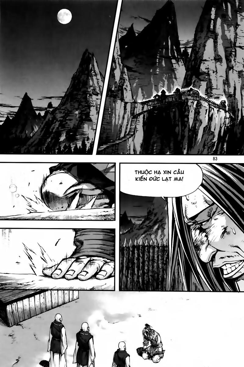 Diêm Đế: Chapter 229