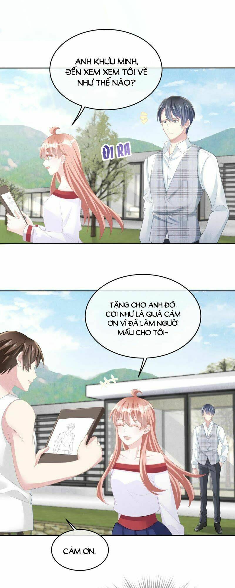 Cô Dâu Giả Tạo: Chapter 20