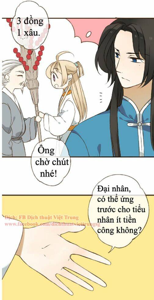 Bạn Trai Tôi Là Cẩm Y Vệ: Chapter 29