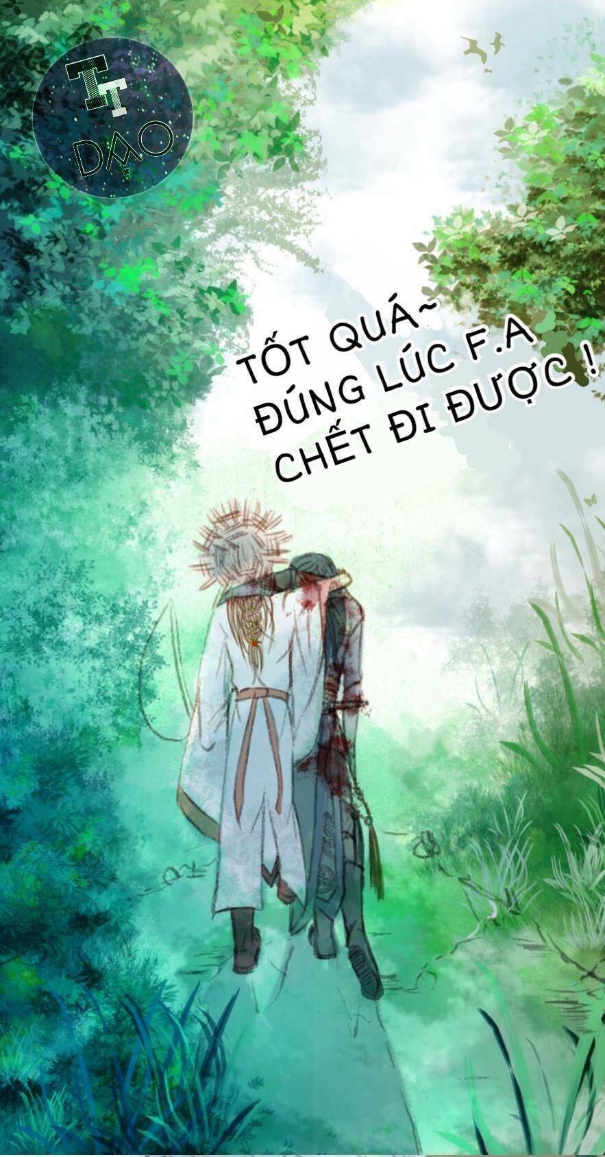 Khúc Hữu Ngộ: Chapter 1