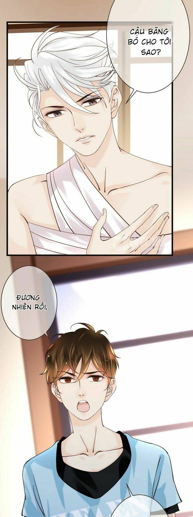 Thiên Thần Không Có Tiết Tháo: Chapter 58