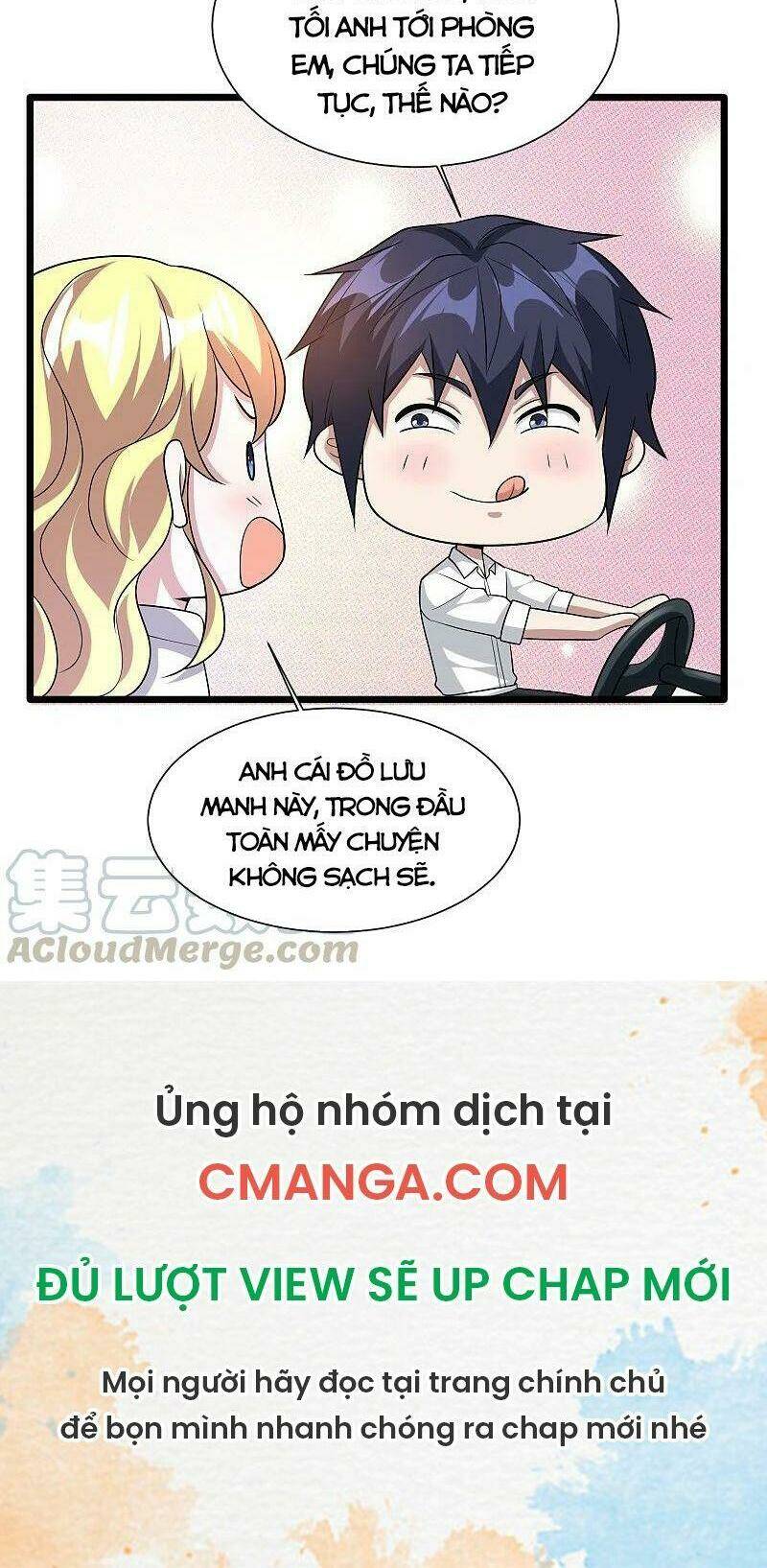 Đô Thị Tà Vương: Chapter 211