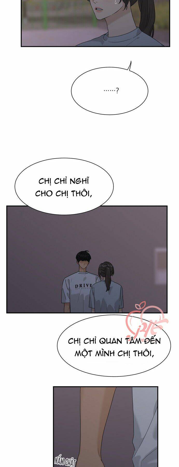 Phải Lòng Oan Gia: Chapter 96