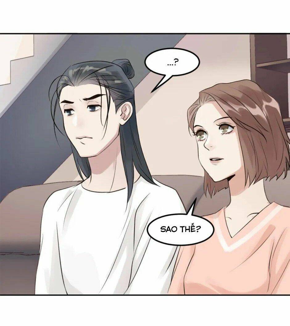 Anh Hùng Và Hiệp Nữ: Chapter 13