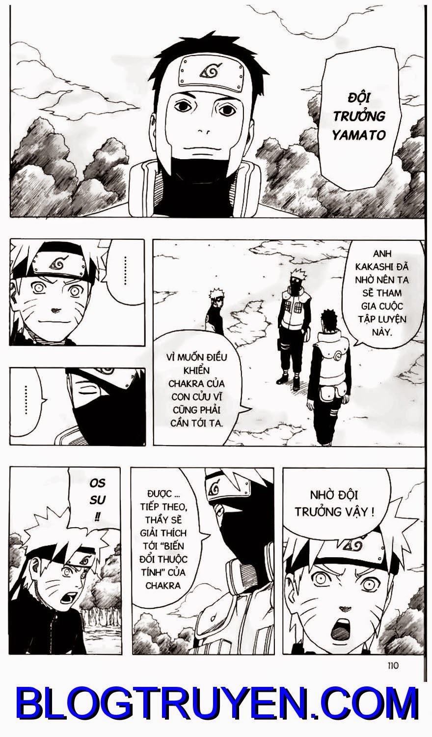 Naruto: Chapter 315