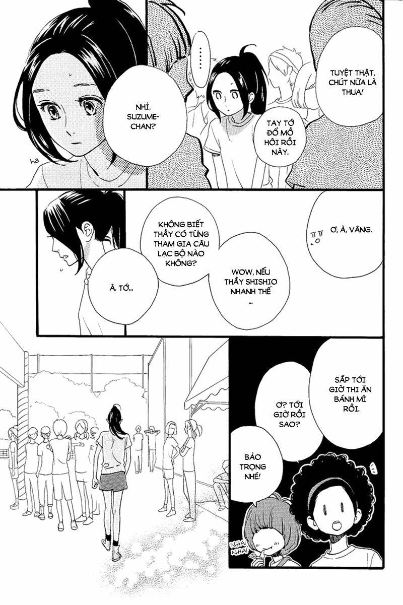 Sao Mai Của Em: Chapter 70