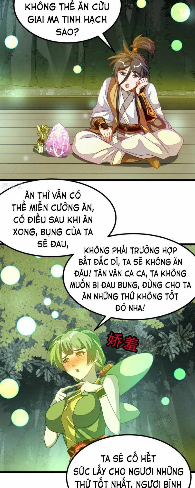Cửu Dương Thần Vương: Chapter 174
