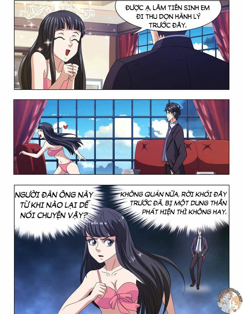 Cô Vợ Cao Lãnh Của Tổng Tài Cấp Cao: Chapter 10