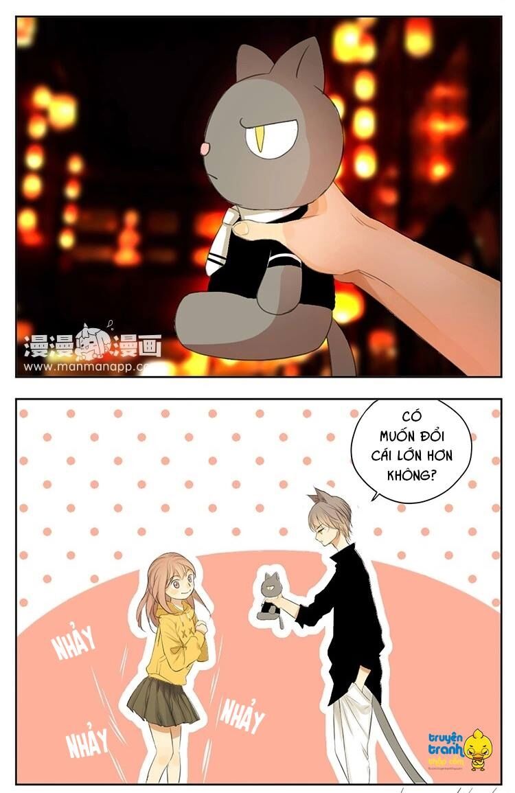 Cứu mạng ! Loài mèo thống trị thế giới rồi !: Chapter 22