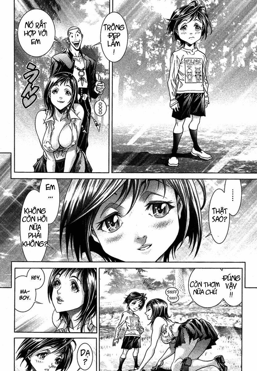 Lives: Chapter 2
