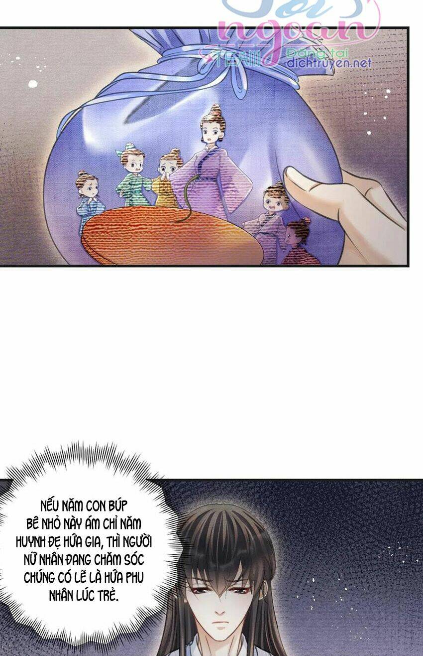 Nhất Kiếm Sương Hàn: Chapter 56