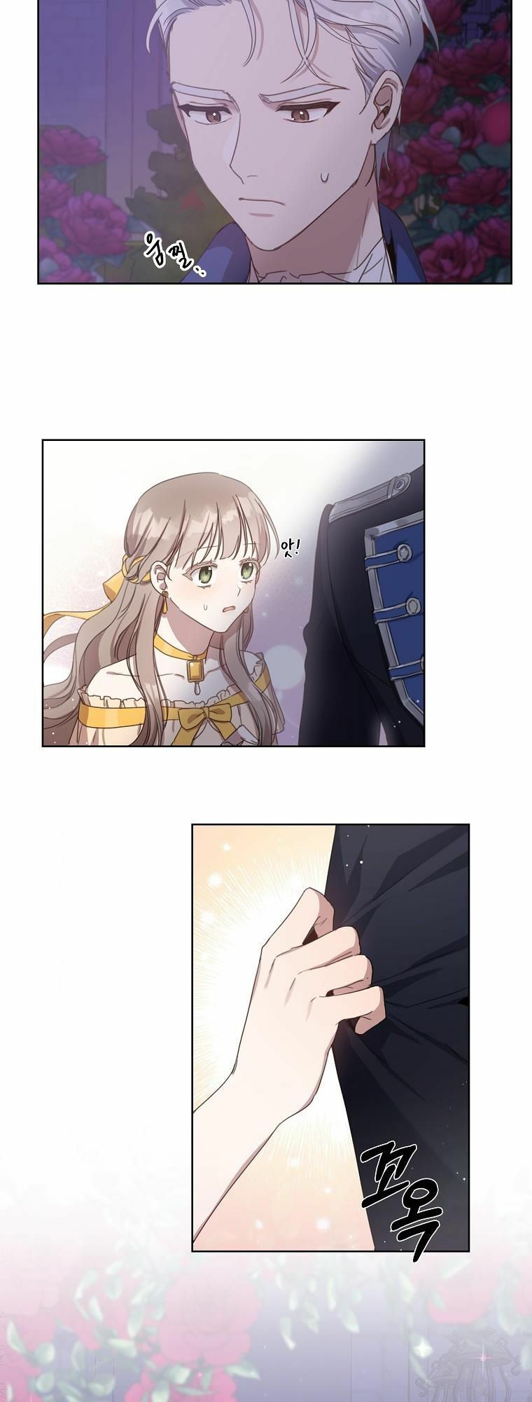 Mất Đi Một Người Chị Tốt: Chapter 4