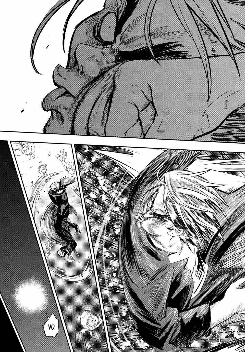 Tình Duyên Nơi Cuộc Chiến Kiêu Hùng: Chapter 5