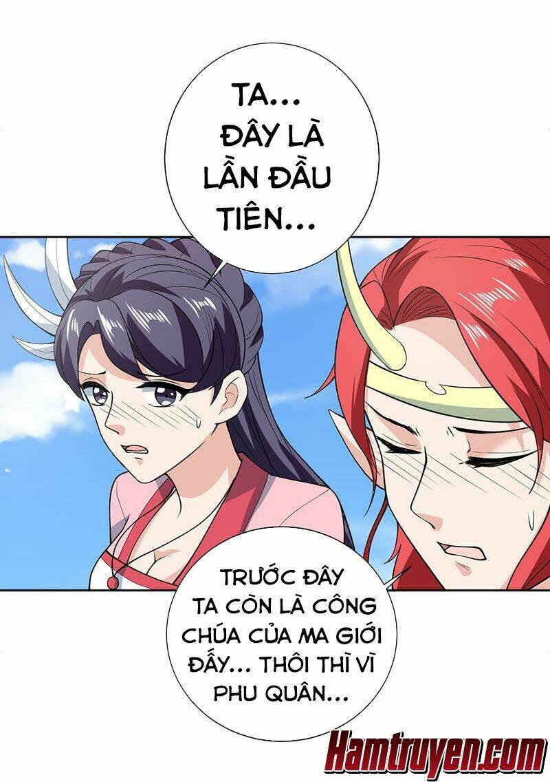 Tối Cường Thần Thú Hệ Thống: Chapter 225