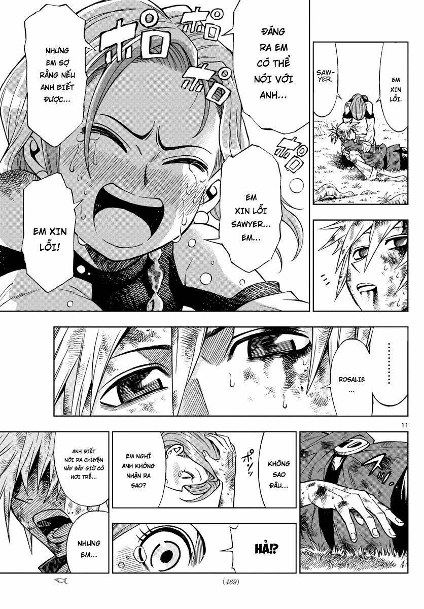 Marry Grave: Chapter 33