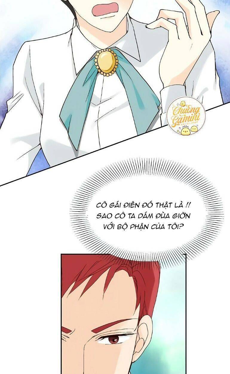 Lee Bom, Em Là Của Anh: Chapter 5