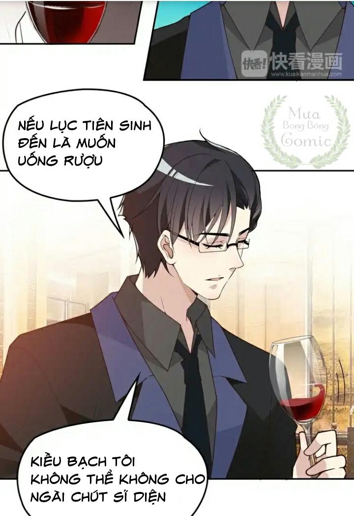 Tổng Tài Hai Mặt Sủng Thê Chỉ Nam: Chapter 6.2